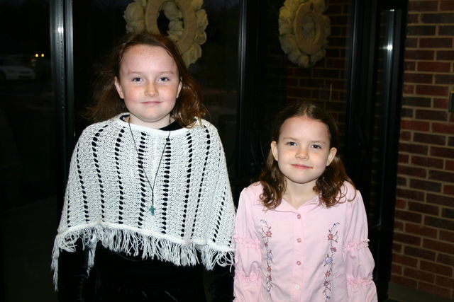 Amy & Kaela Reckard