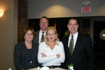 Bill & Donna Galli; Susi & Jeff Hornock