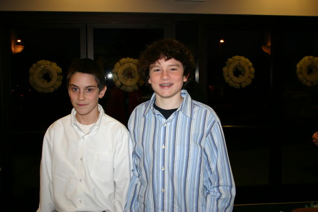 Karsten McGuire & Andrew Reckard