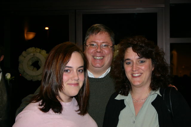 Kylie, Jay, & Debbi McGuire
