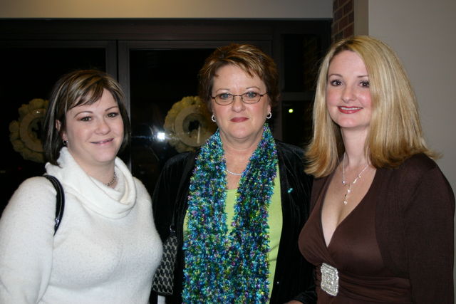 Ashley Jones, Jacque Penninger; Page Graham