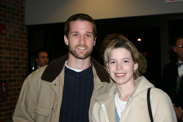 Kit & Melanie Marshall