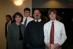 Sandi, Aaron, Clete, & Nathan Jolly