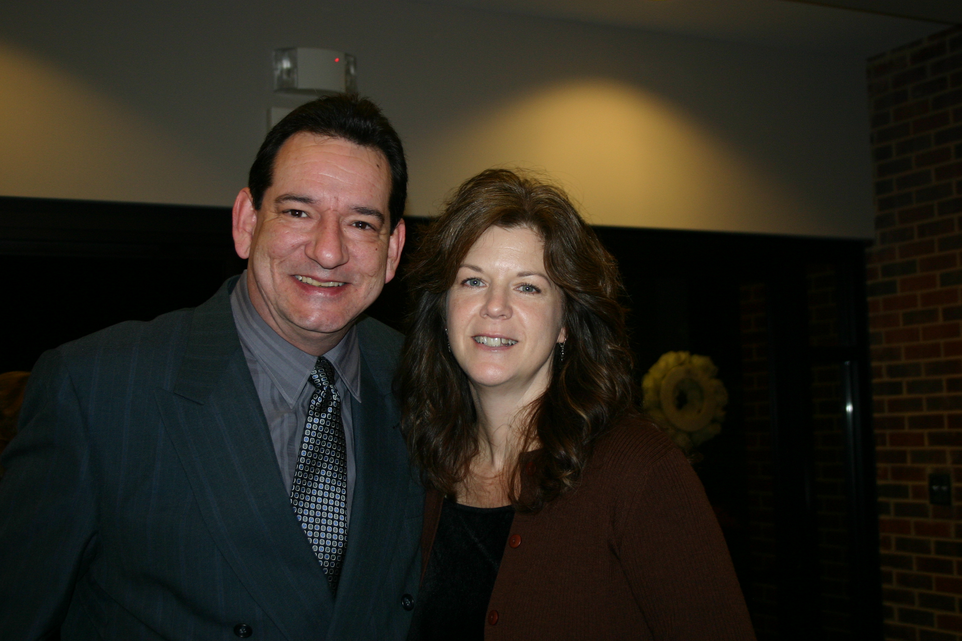 Mike & Kelly Jolly