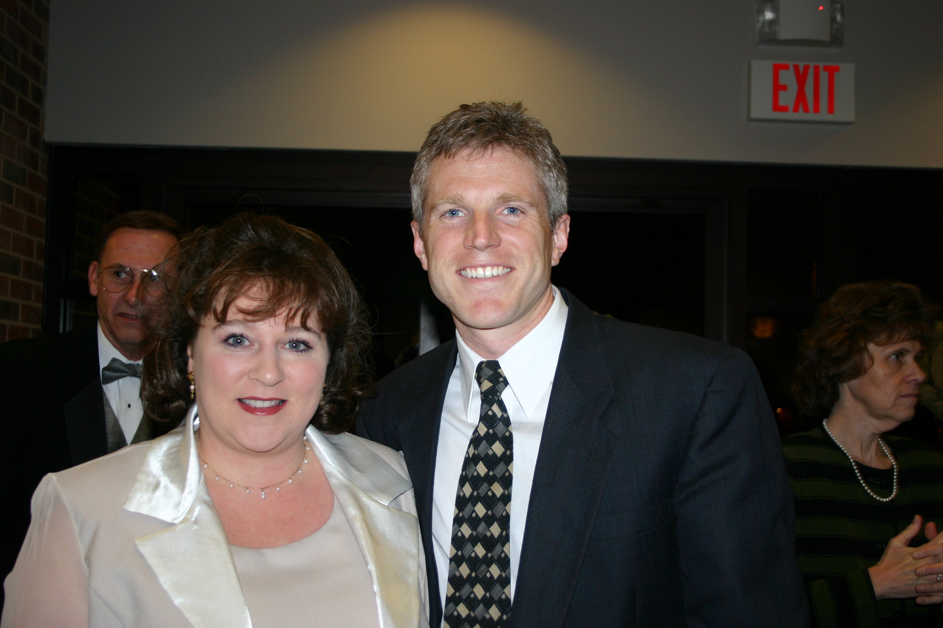 Meryl & Bryan Hurley