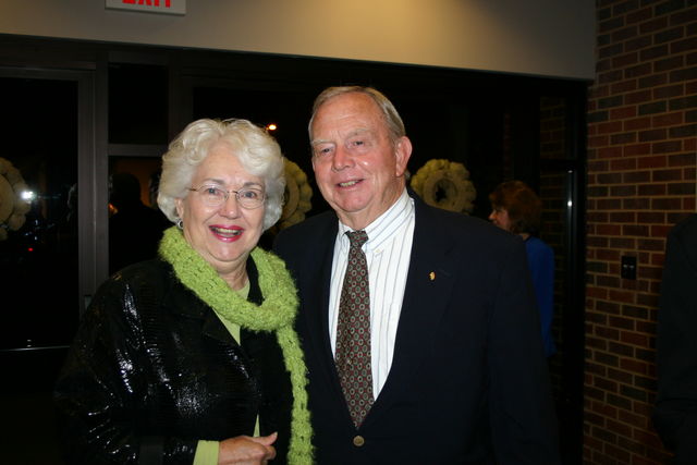 Nancy & Grady Johnston