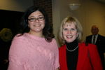 Gloria Cunnningham & Anne Johnson