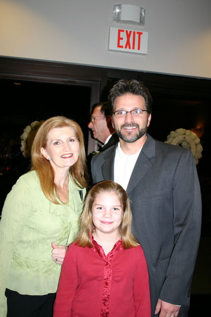 Vicki, Ellis, & Alaina Lineback