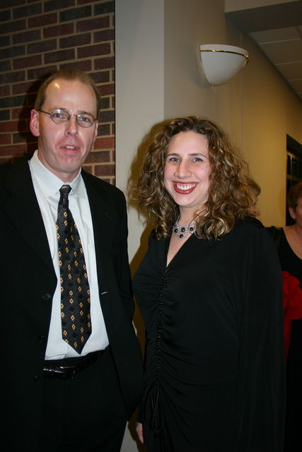 Kevin Sacht & Sandy Townsend