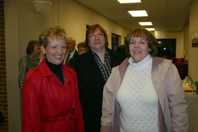Lois Pickens, Nicky Fabry, & Marcia Cox