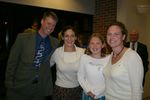 Jesse Hupko, Kim Misle, Jordan & Jennifer Hupko