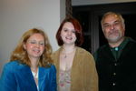 Judy MacCallum, Lisa Elting, & Bryan Yerke