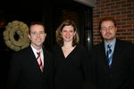 Derek & Heather Overton; Tyler Kent