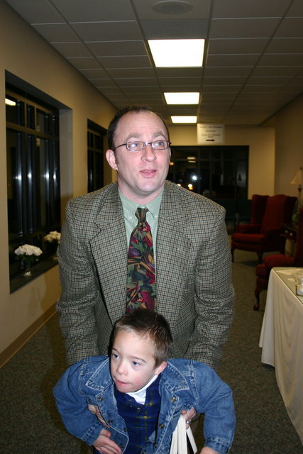 Steven & Tristan McCullum