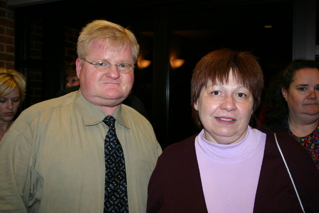 Dave & Carol Garrott