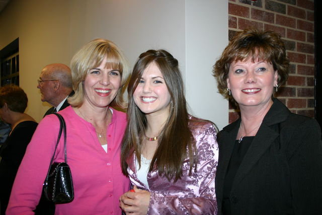 Ruth & Laura Weber & Cheryl Hancock