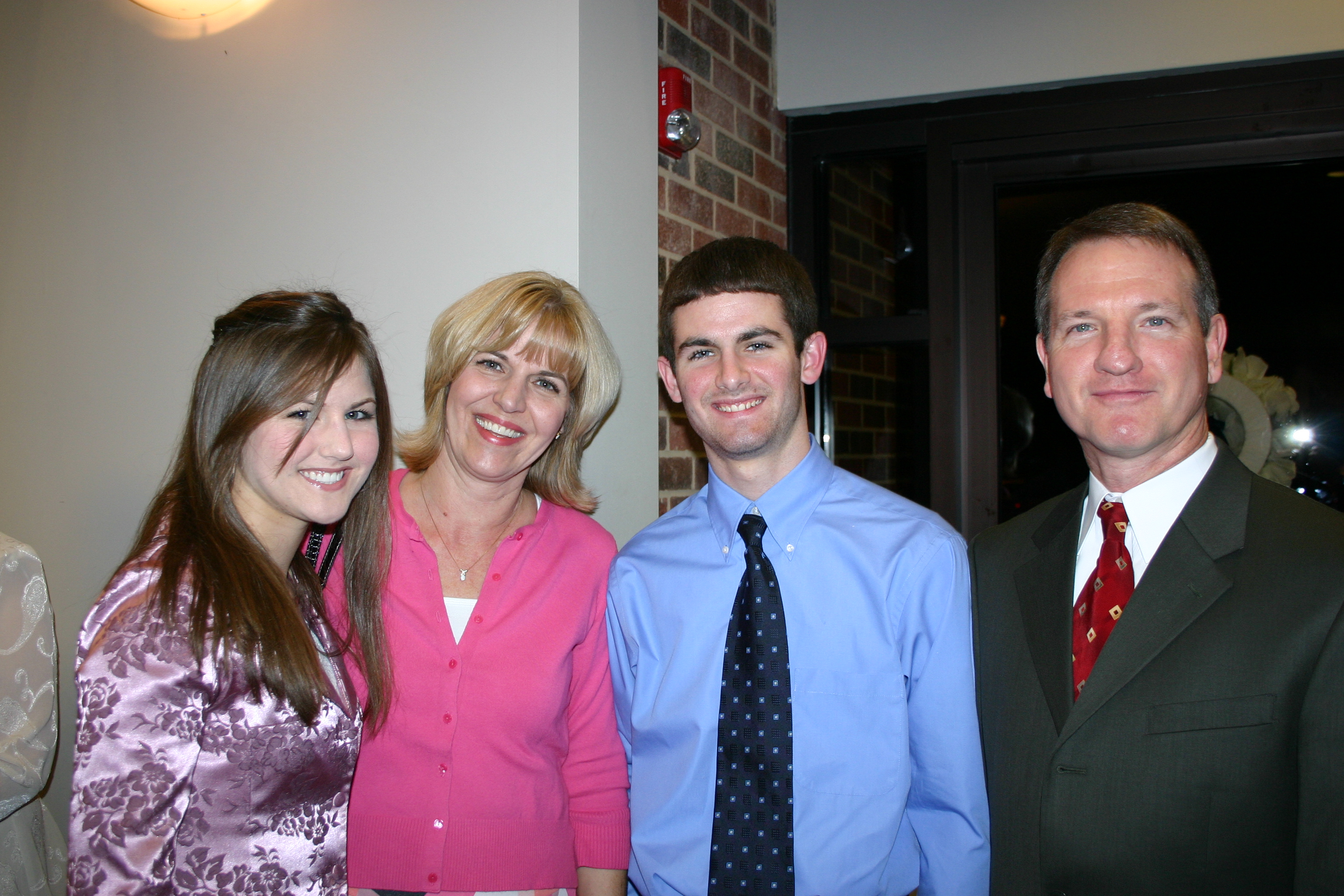 Laura, Ruth, Philip, & Lee Weber