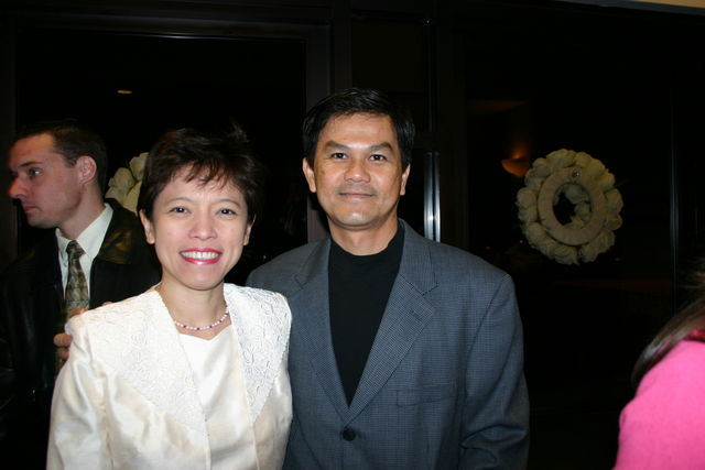 Mayron & KokMun Ng