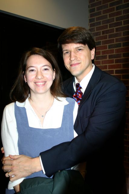 Kim & Stephen Thompson