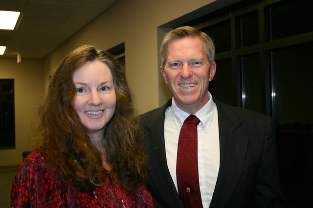 Connie & Keith Ellis