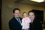 Ian, Amber, & LeeAnn Wilson