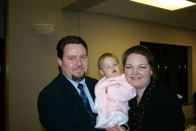 Ian, Amber, & LeeAnn Wilson