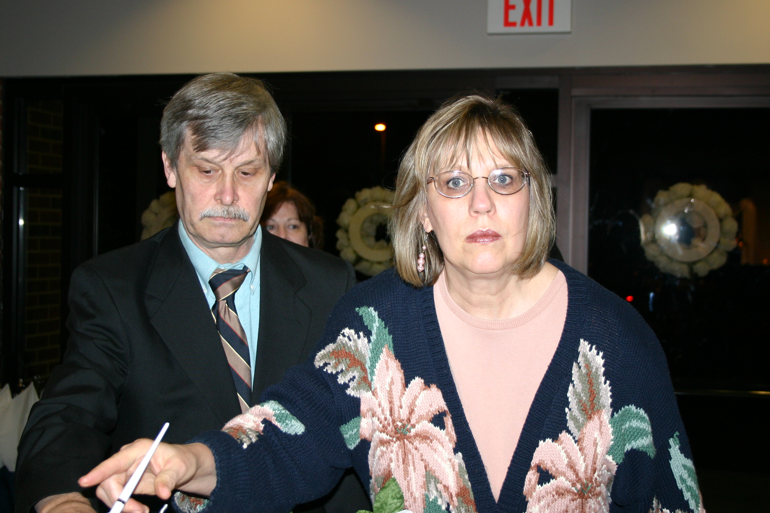 Ron & Sherry Meeks