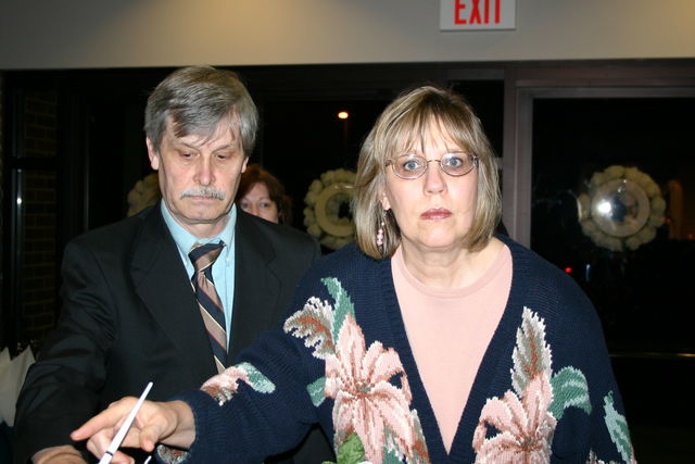 Ron & Sherry Meeks