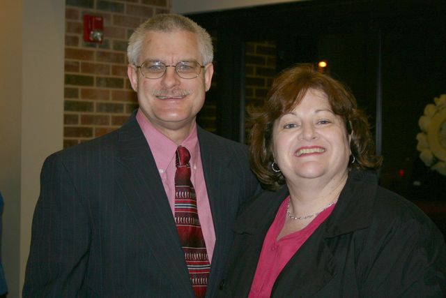 Dean & Barb Seidel