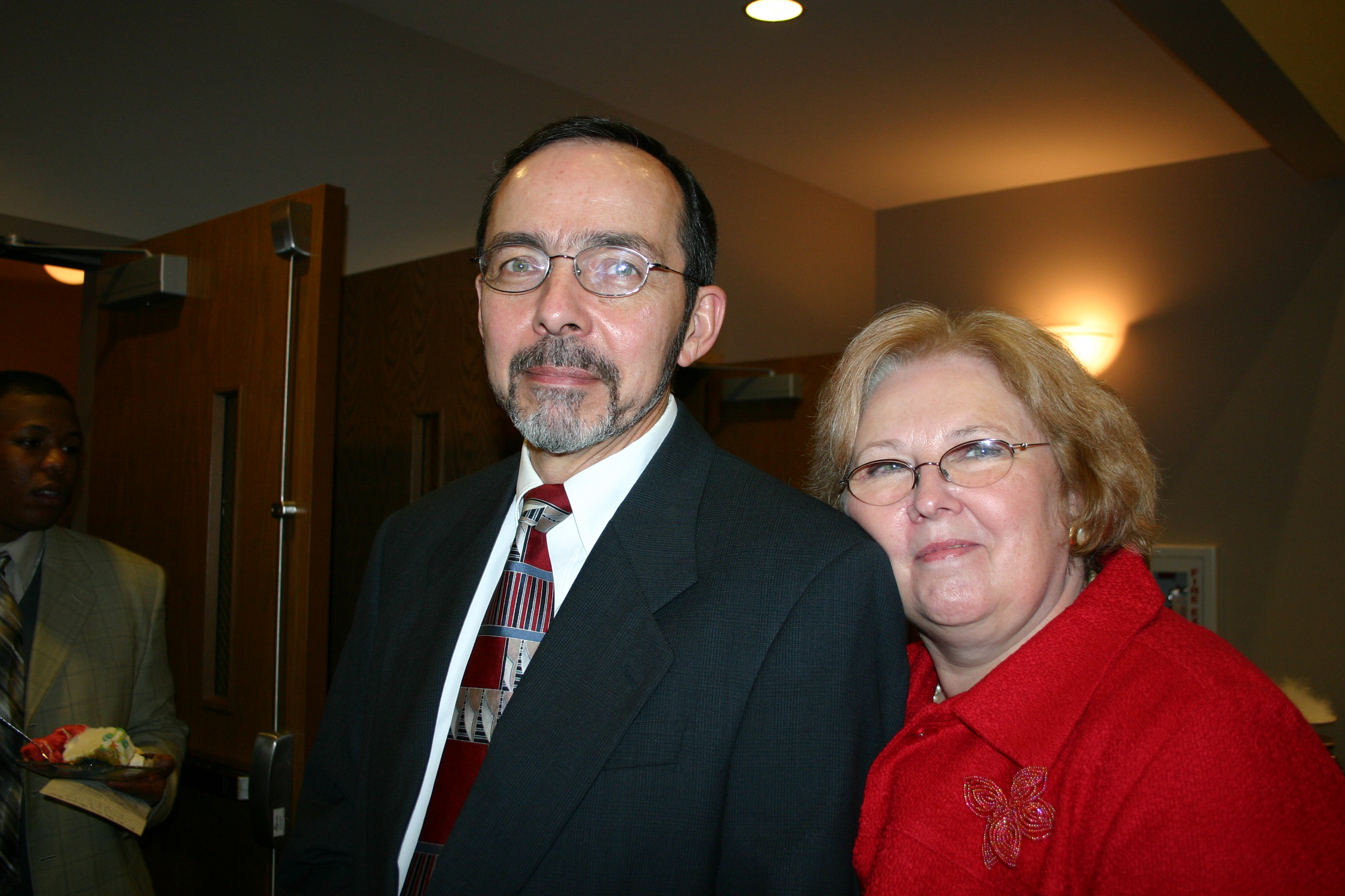 Terry & Brenda Peagler