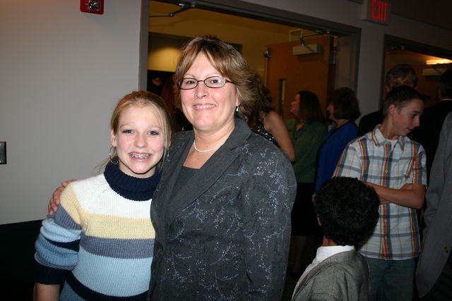 Kasey Hornock & Donna Galli
