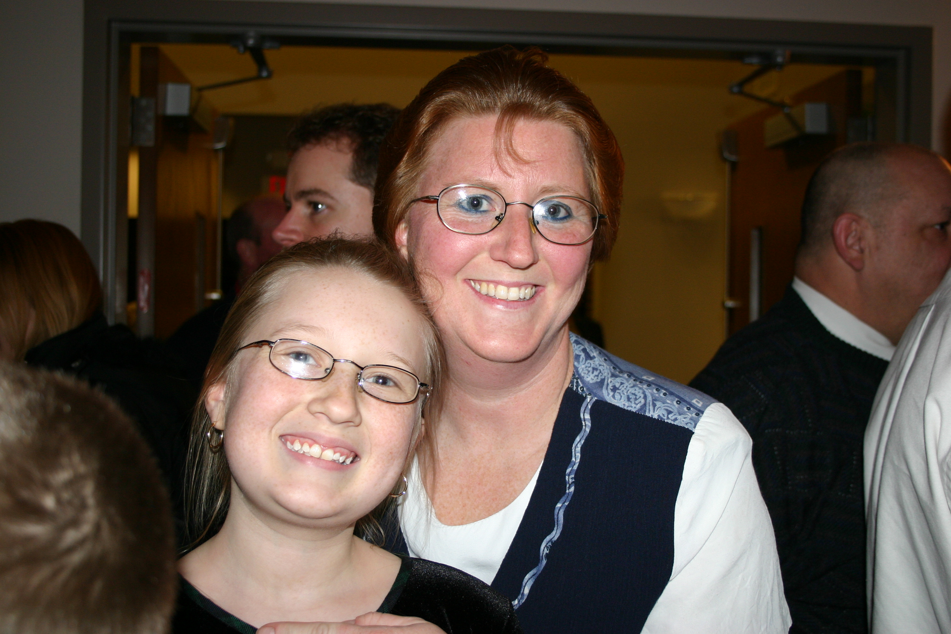 Jessica & Debra Barron