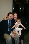 Ian, LeeAnn, & Amber Wilson