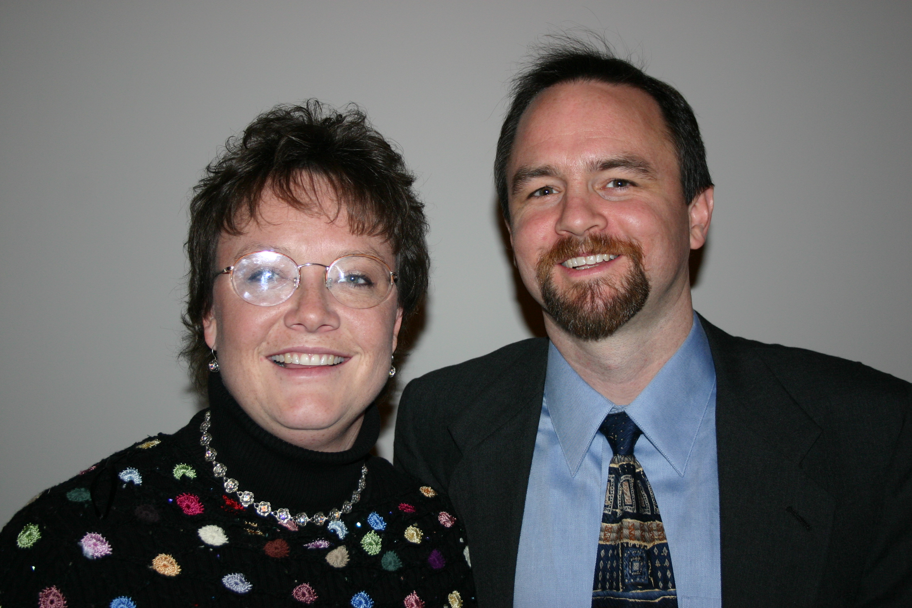 Heidi & Stan Reckard