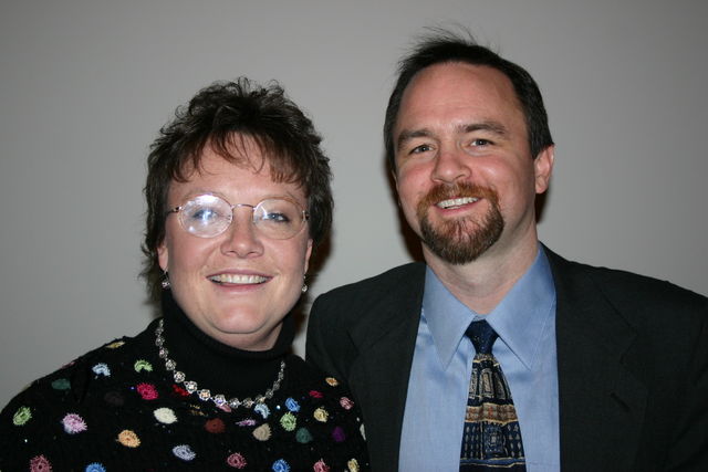 Heidi & Stan Reckard