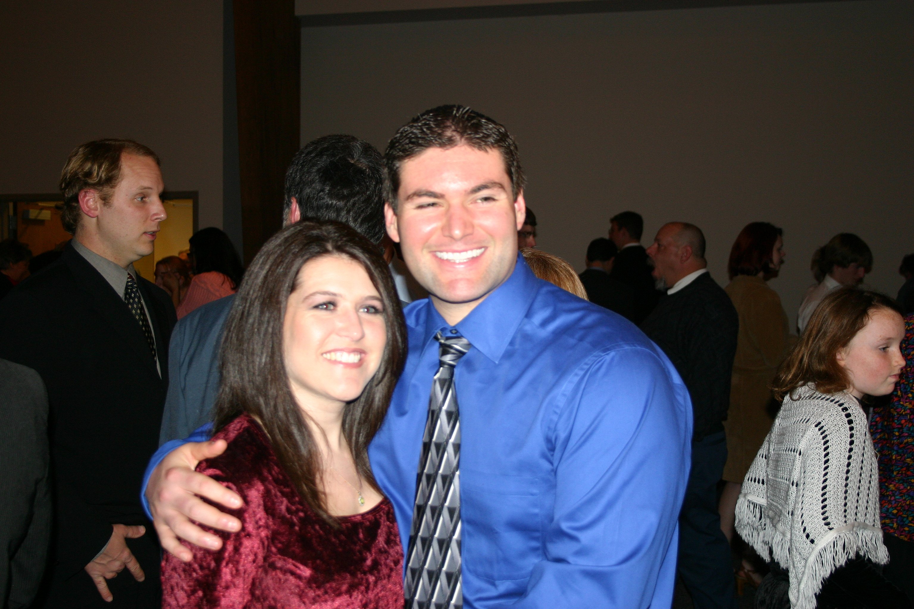 Alicia Wilkinson & Mark