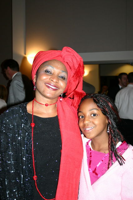 Rosemary & Joy Njoku