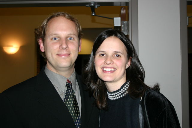 Karl & Joy Seger