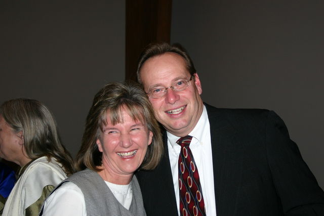Tish & Jerry Barber