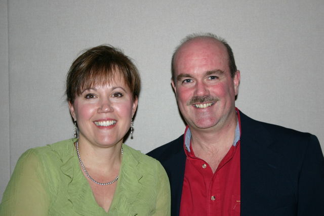 Karen & Mark Cargo
