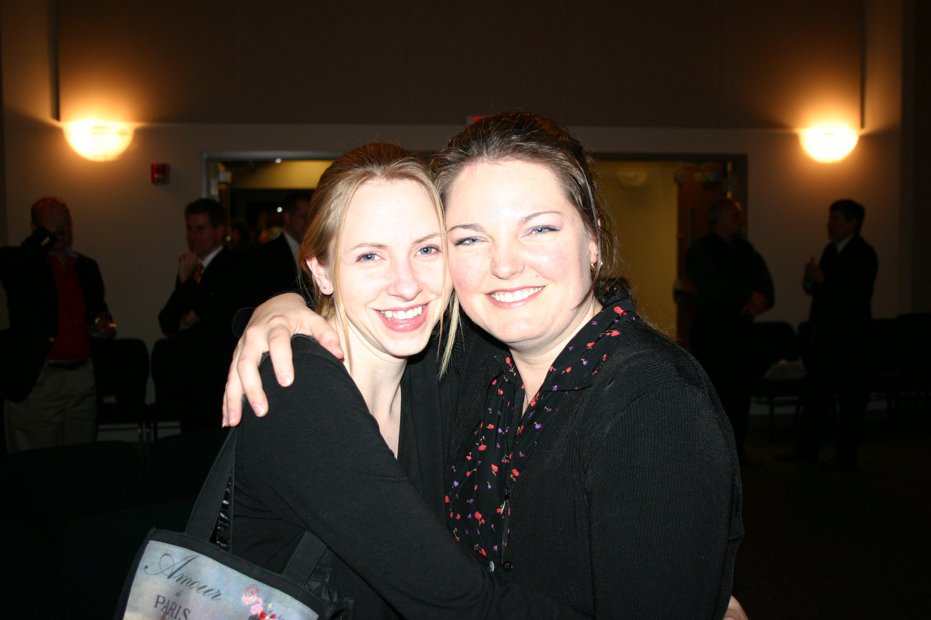 Gena Haviland & LeeAnn Wilson