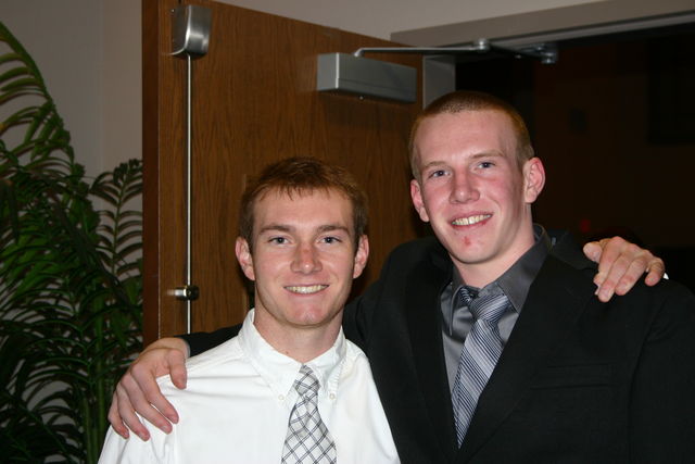 Jonathan & Preston Barber