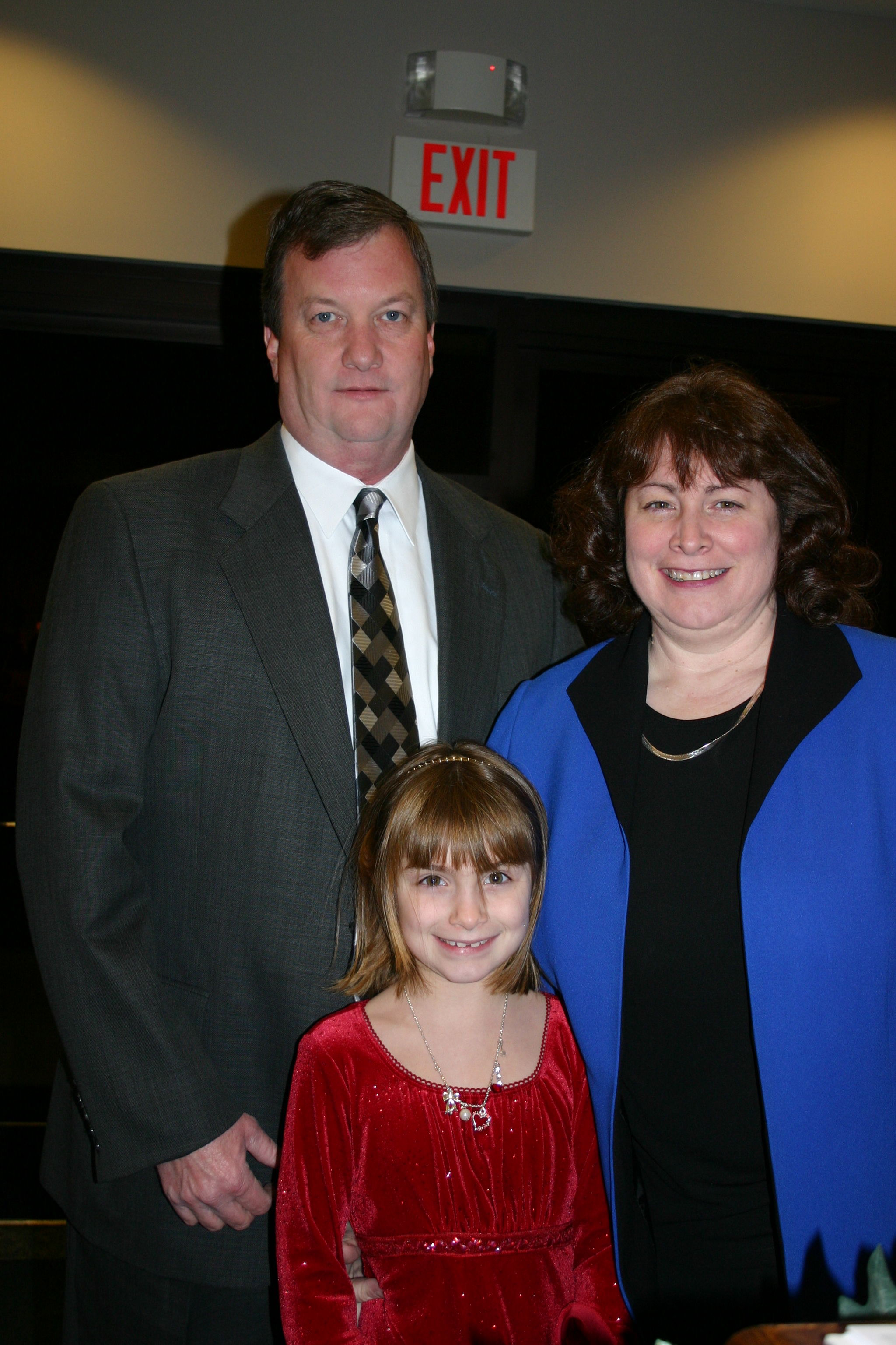 David & Ann Gatewood; Sarah Willis