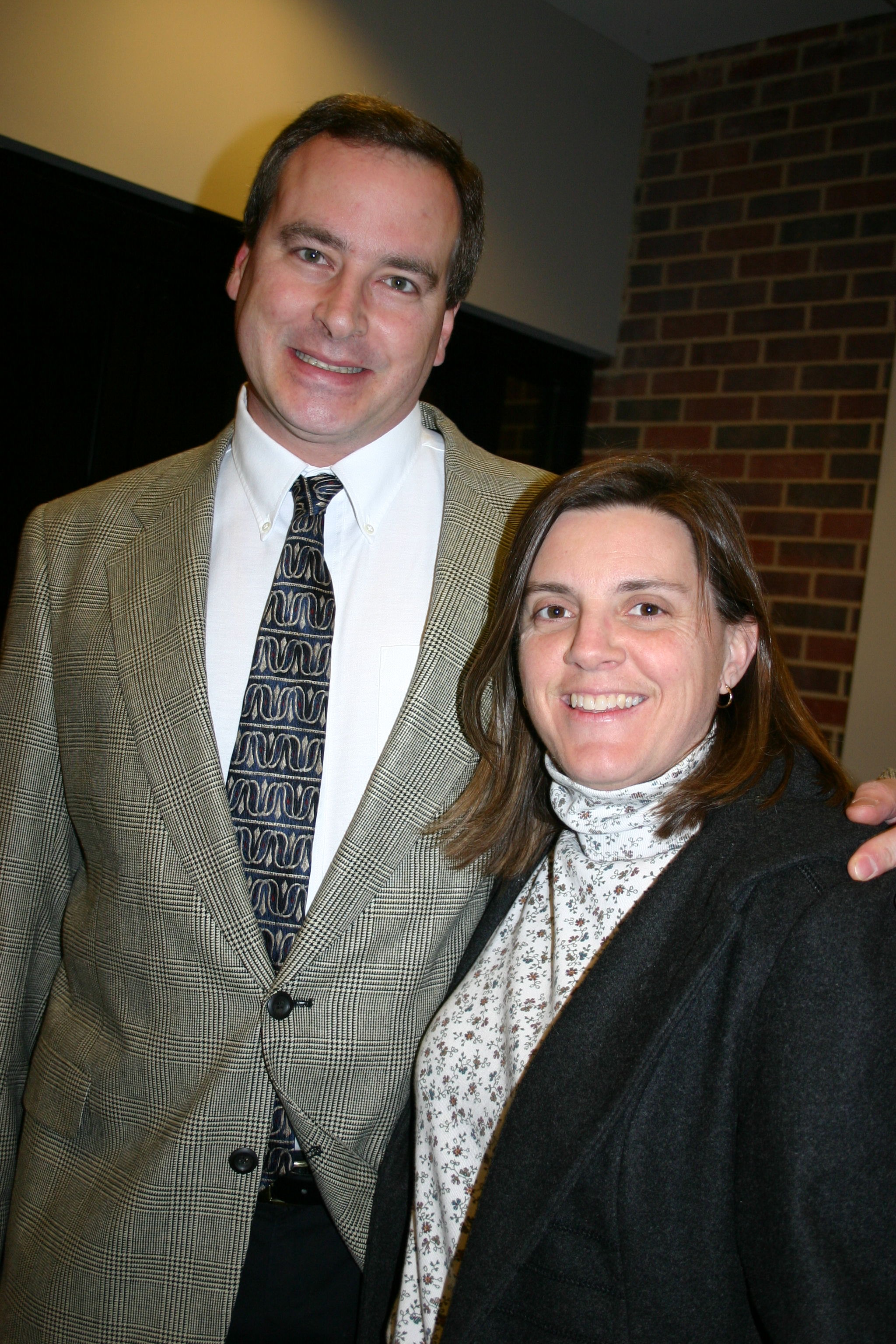 Arthur & Stacey Weinstein