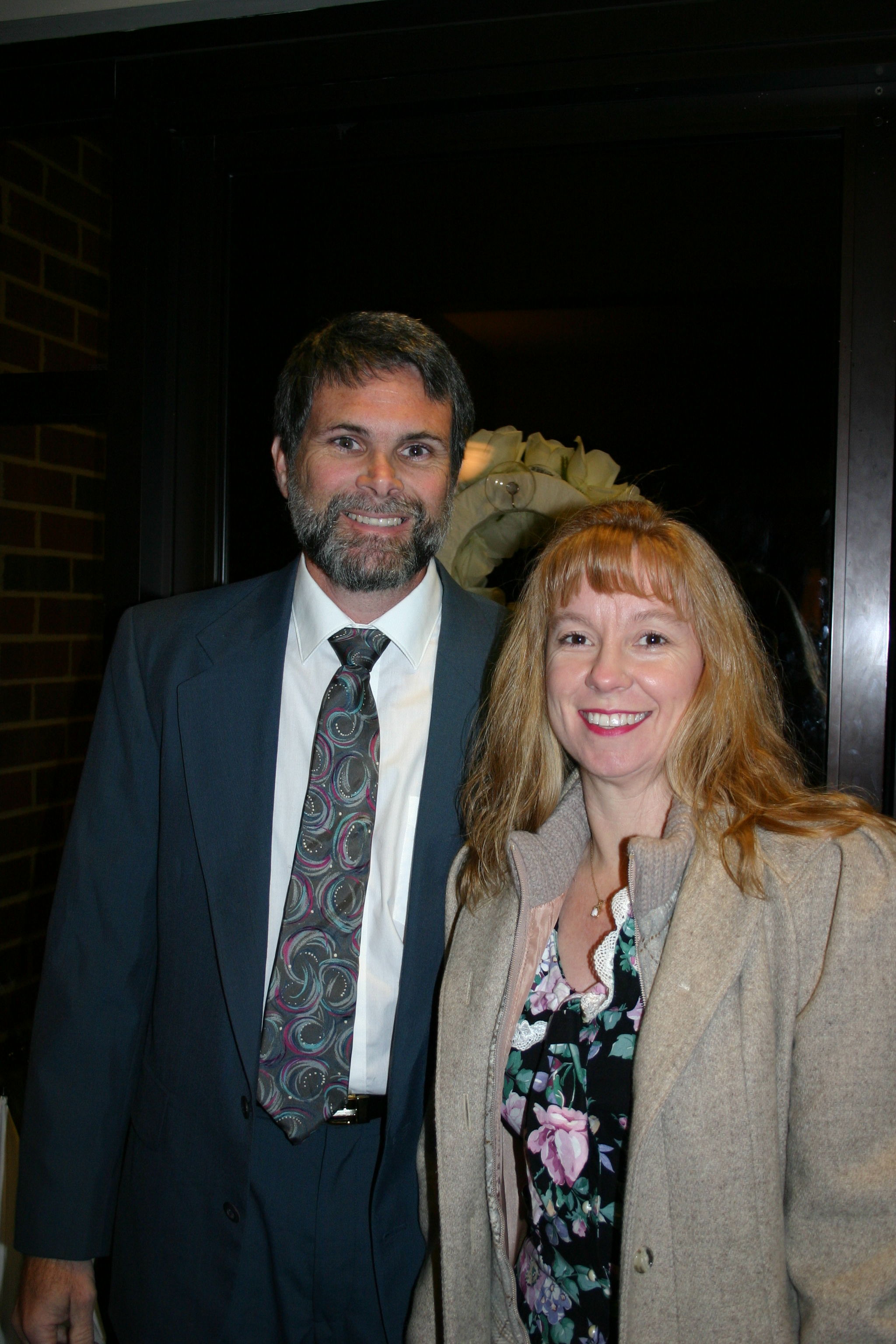 Blaine & Linda Daniels