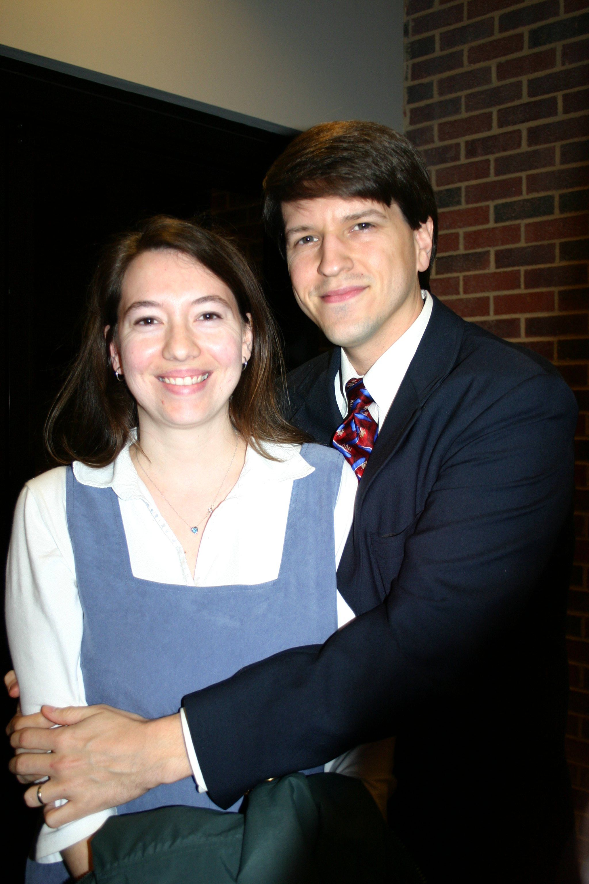 Kim & Stephen Thompson