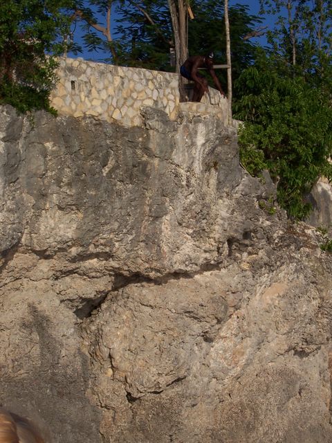 Another Crazy Dive 1