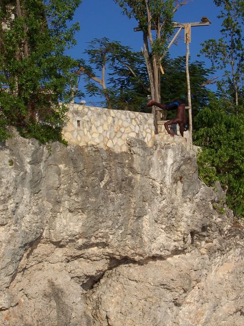 Another Crazy Dive 6