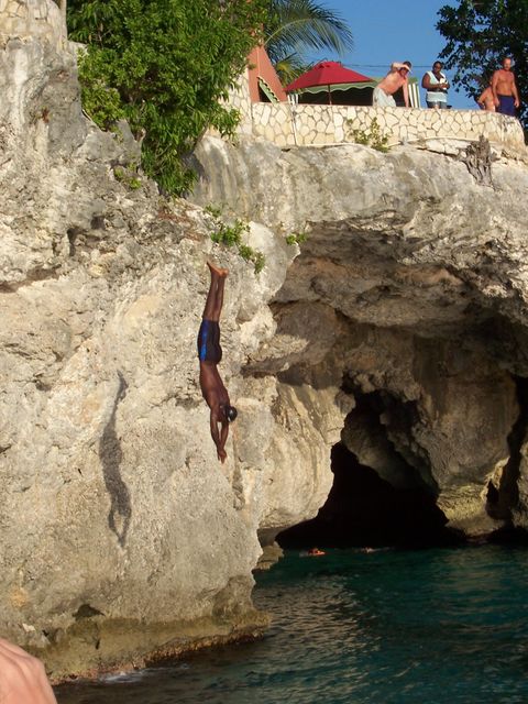 Yet another crazy dive 3
