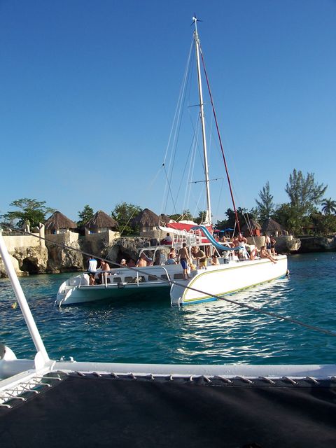 Another Catamaran